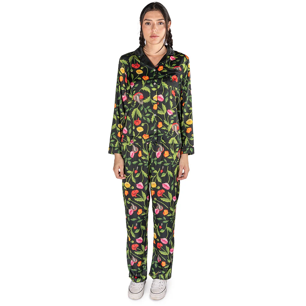 Wicked: For Good Women's Pajama Top - Elphaba - Image 5