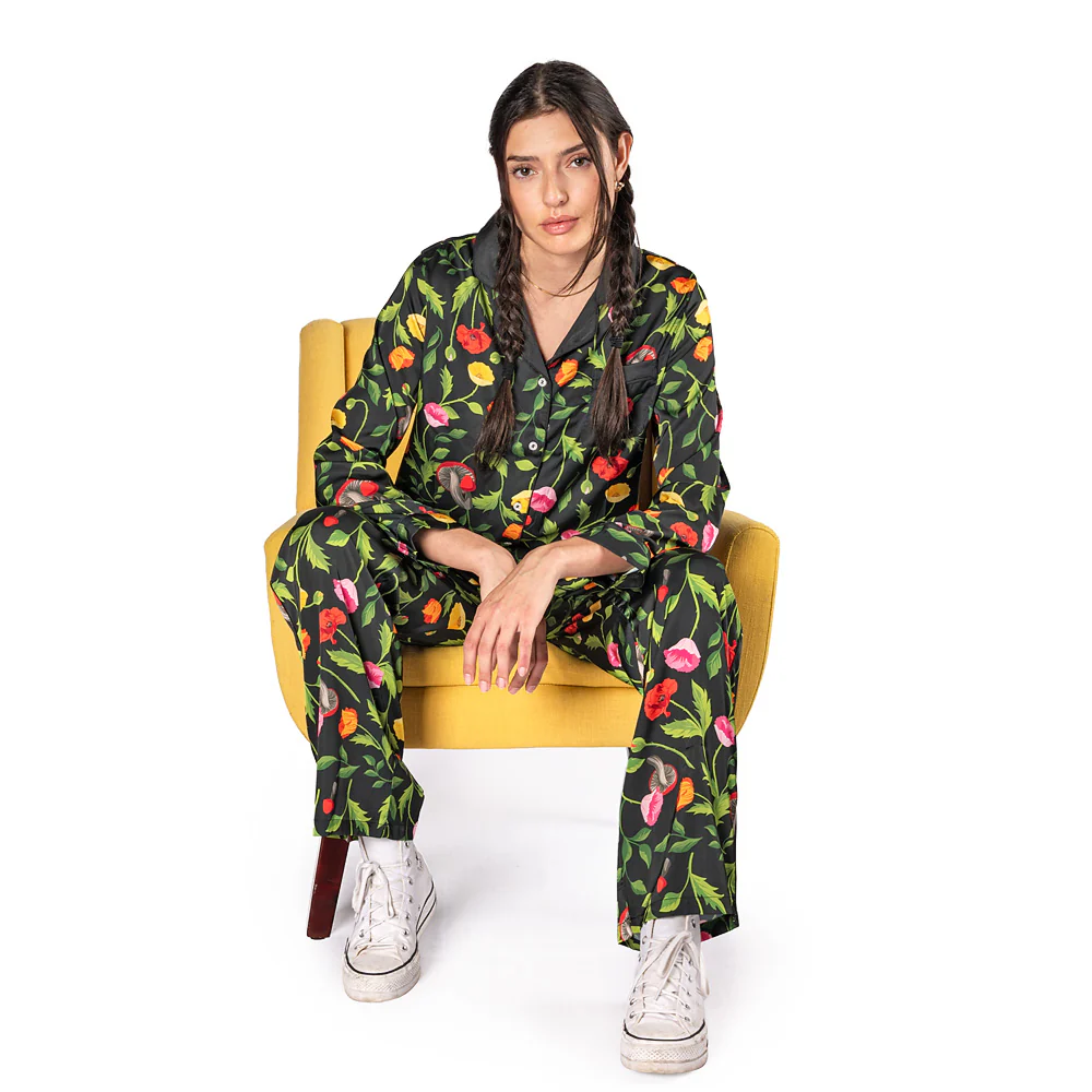 Wicked: For Good Women's Pajama Top - Elphaba - Image 7