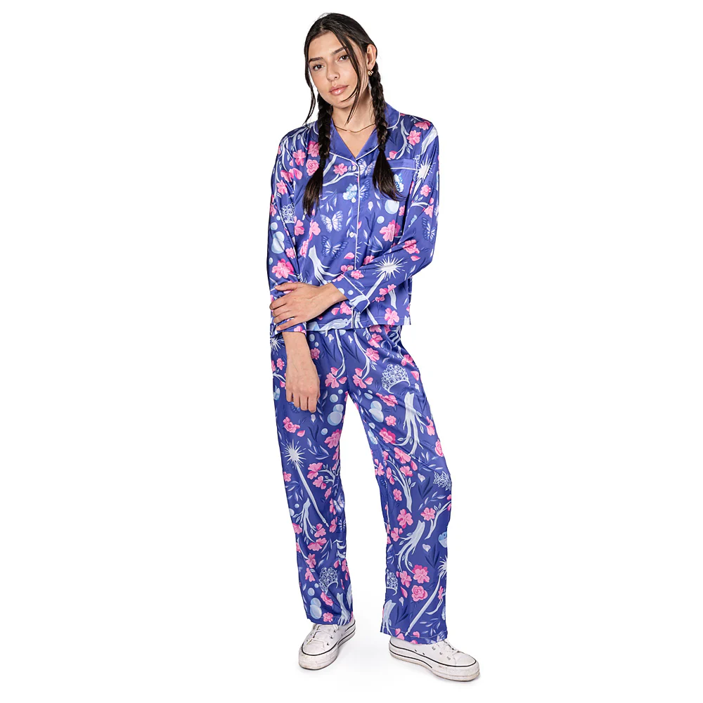 Wicked: For Good Women's Pajama Top - Glinda - Image 5