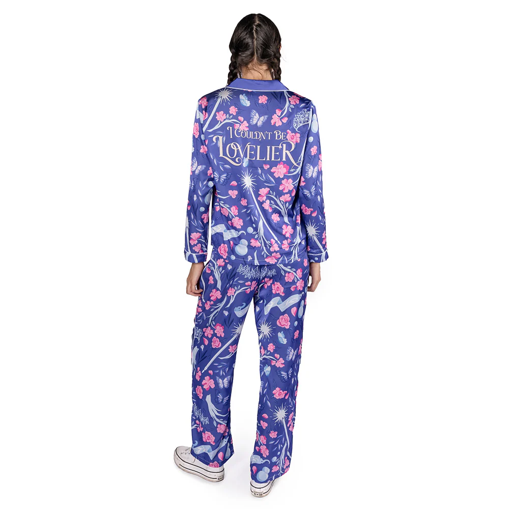 Wicked: For Good Women's Pajama Top - Glinda - Image 6