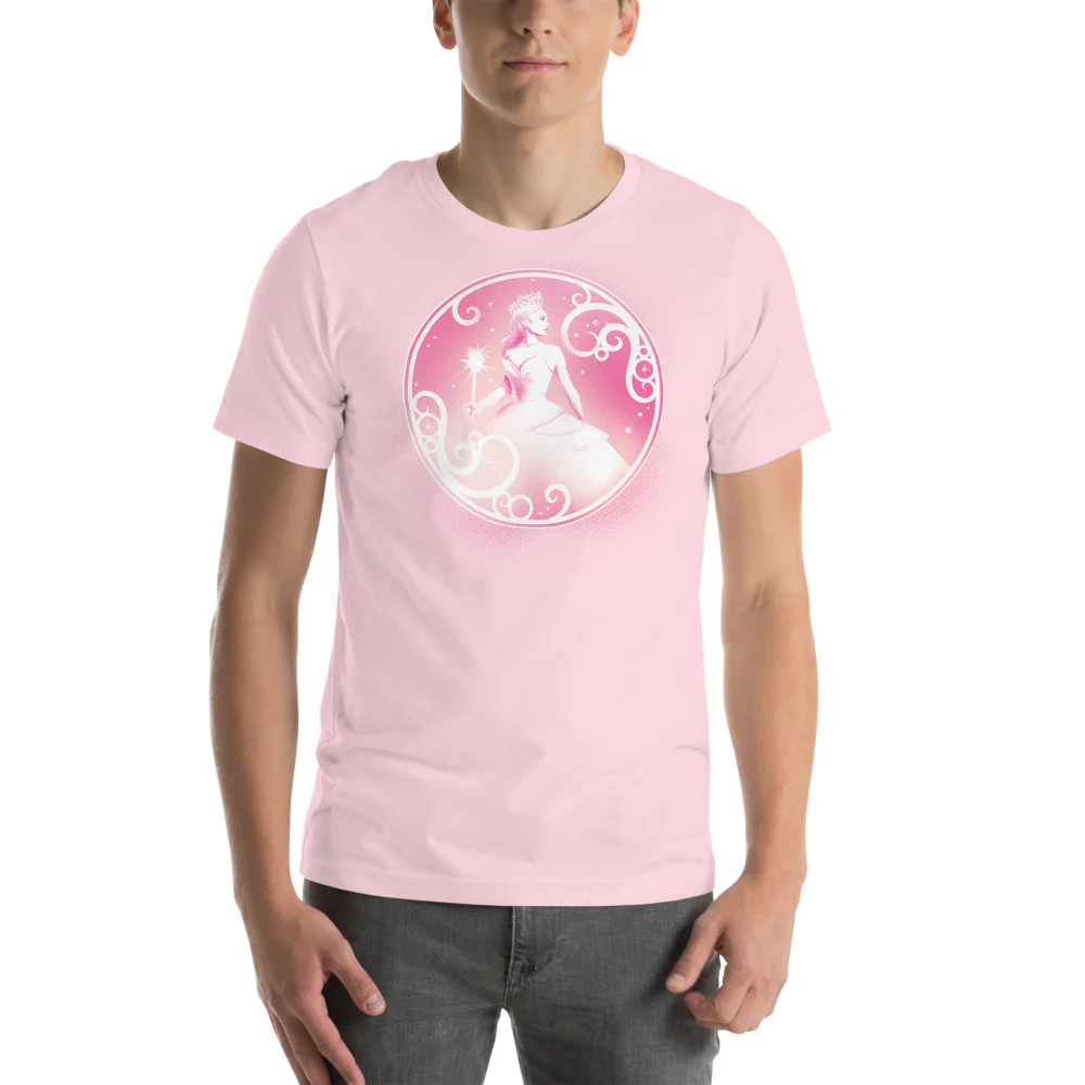 Wicked Glinda Magic T-Shirt - Image 3