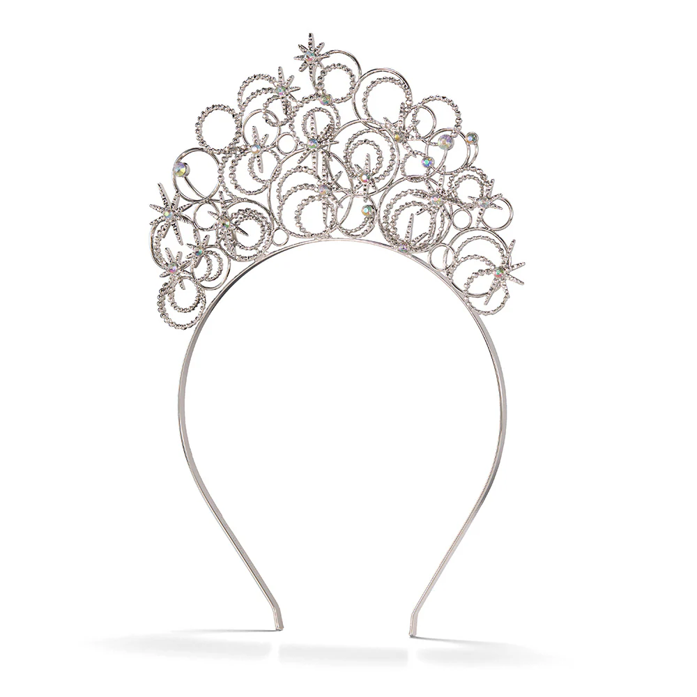 Wicked: Glinda's Bubble Tiara - Youth Size - Image 4