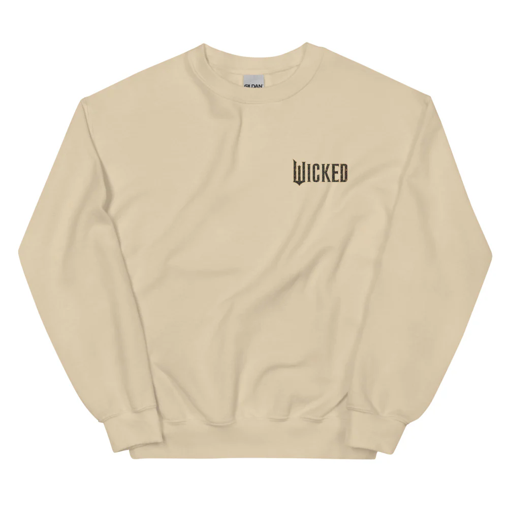 Wicked Enchanted Elements Glinda Crewneck - Image 2