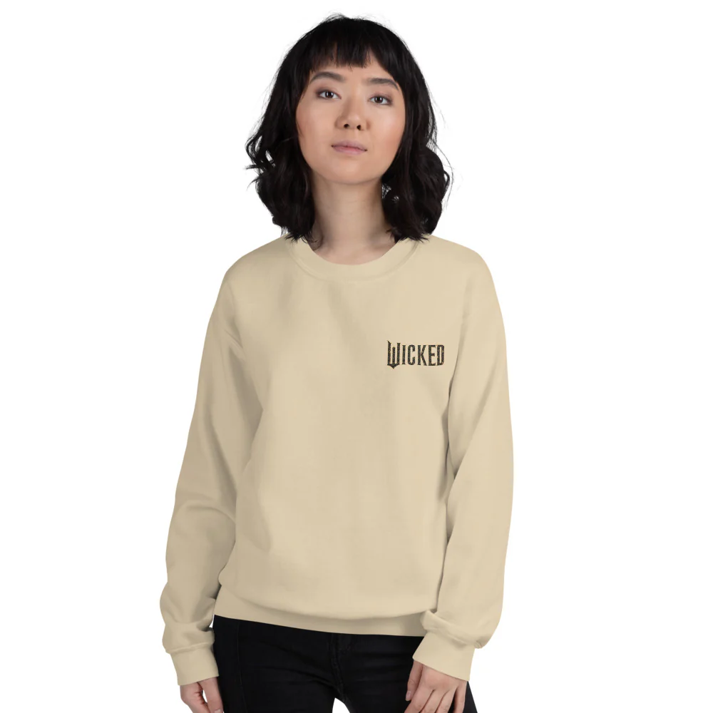Wicked Enchanted Elements Glinda Crewneck - Image 4