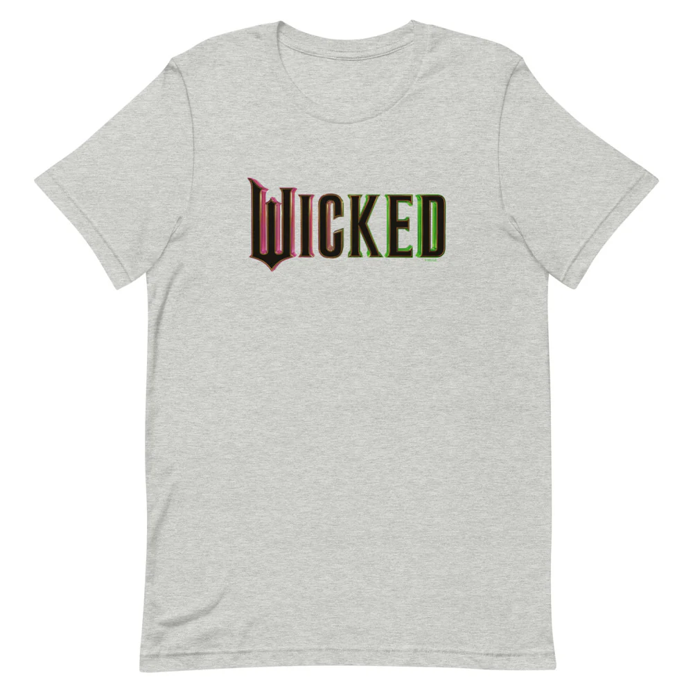 Wicked Logo T-Shirt