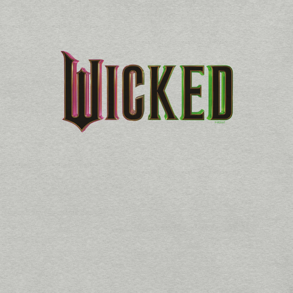 Wicked Logo T-Shirt - Image 2
