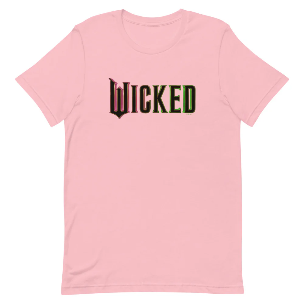 Wicked Logo T-Shirt - Image 6