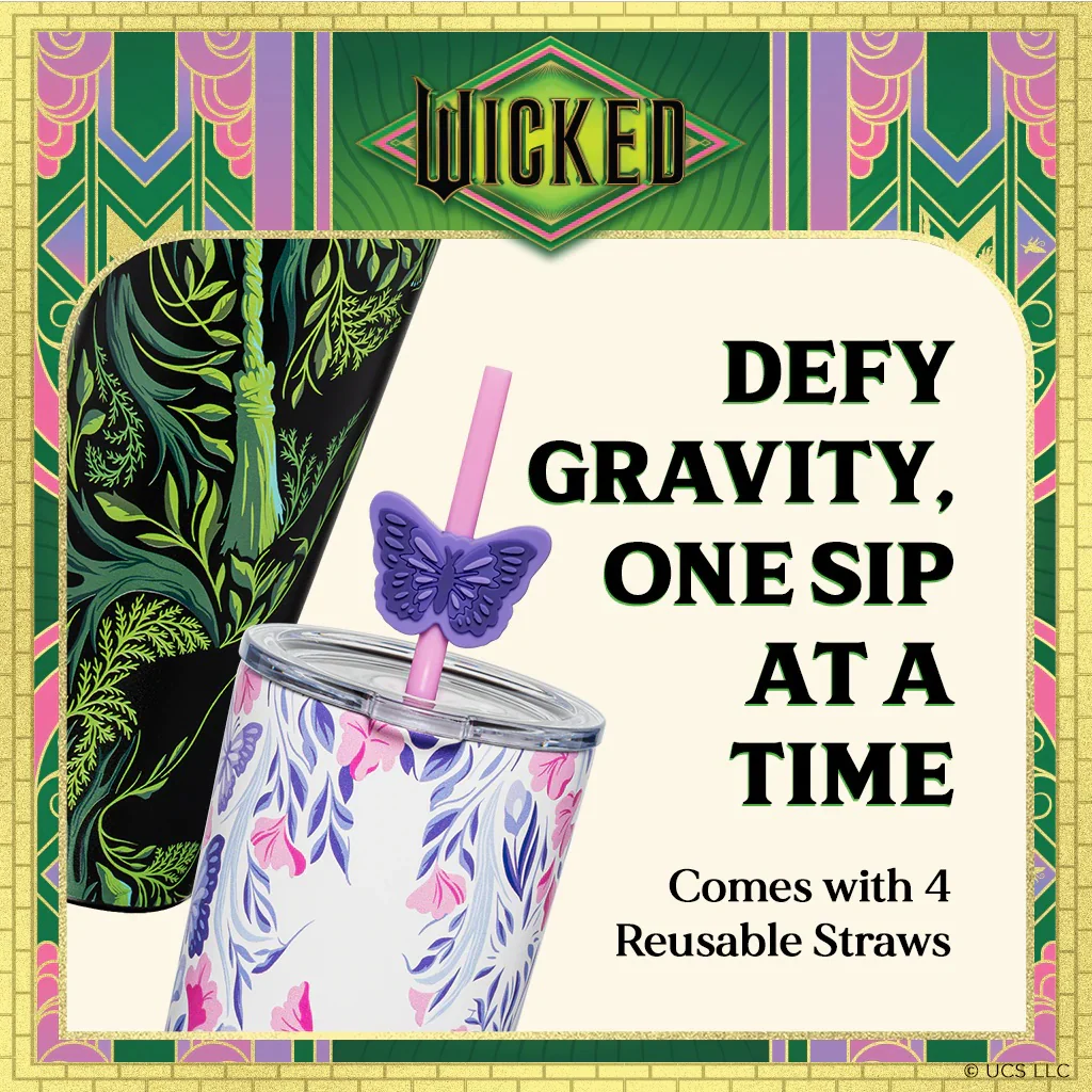 Wicked Shadows Tumblers - 24 oz Set of 2 - Image 5