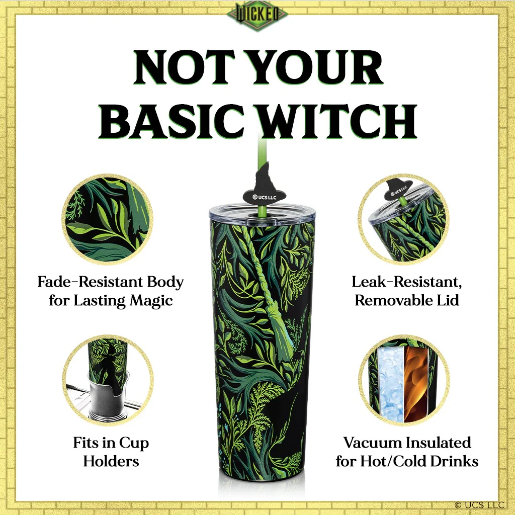 Wicked Shadows Tumblers - 24 oz Set of 2 - Image 6