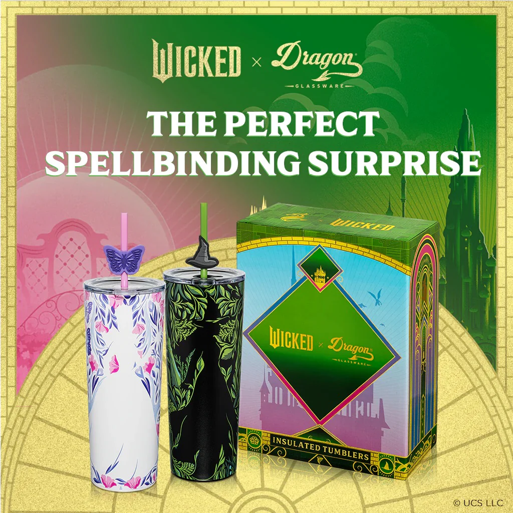Wicked Shadows Tumblers - 24 oz Set of 2 - Image 7