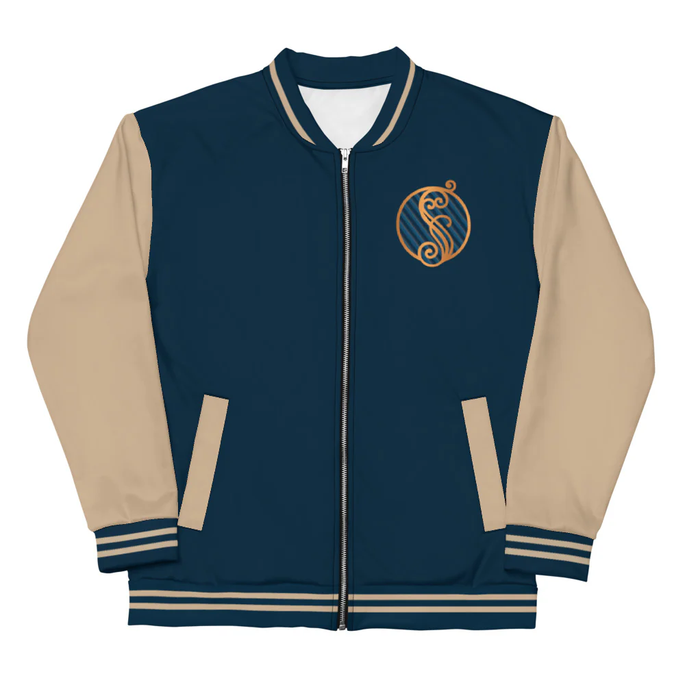 Wicked Shiz University Jacket