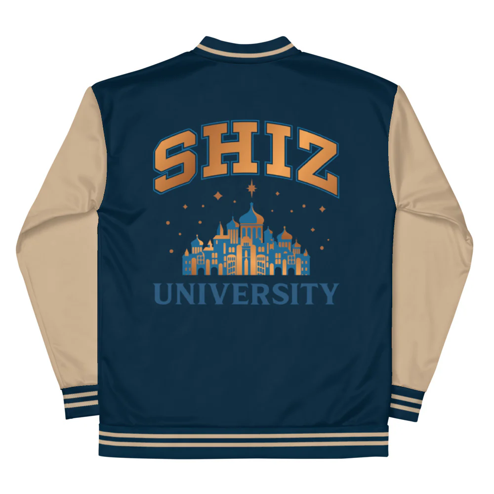 Wicked Shiz University Jacket - Image 2