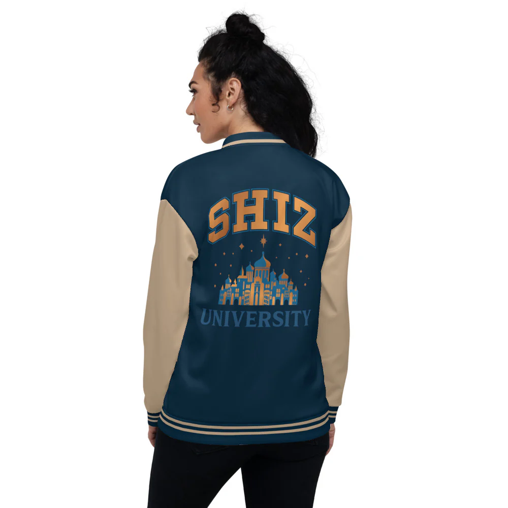 Wicked Shiz University Jacket - Image 4